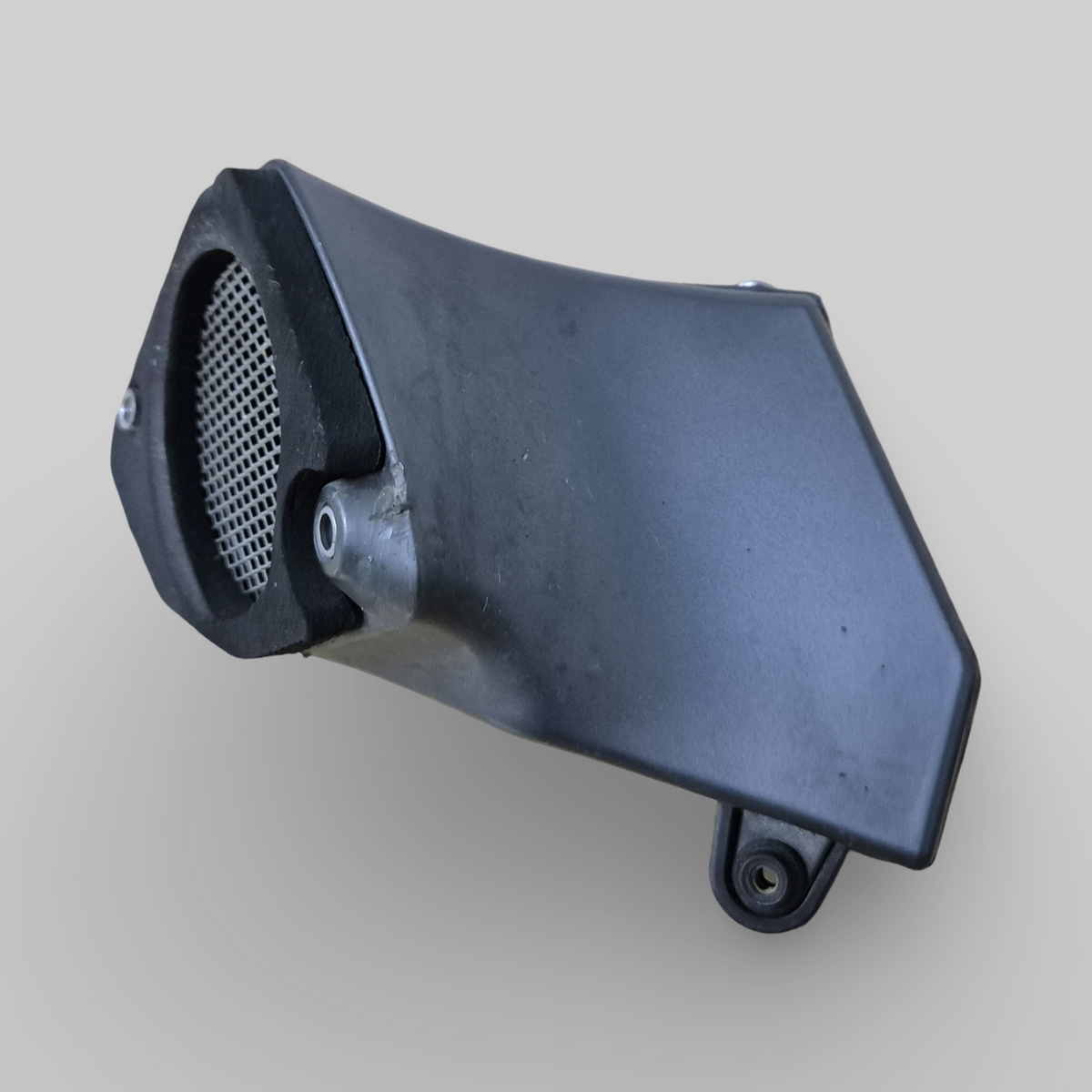 LEFT-HAND RAM AIR INTAKE DUCT TUONO MAGNET GREY AP8168230 Aprilia RSV Tuono 2002-2005
