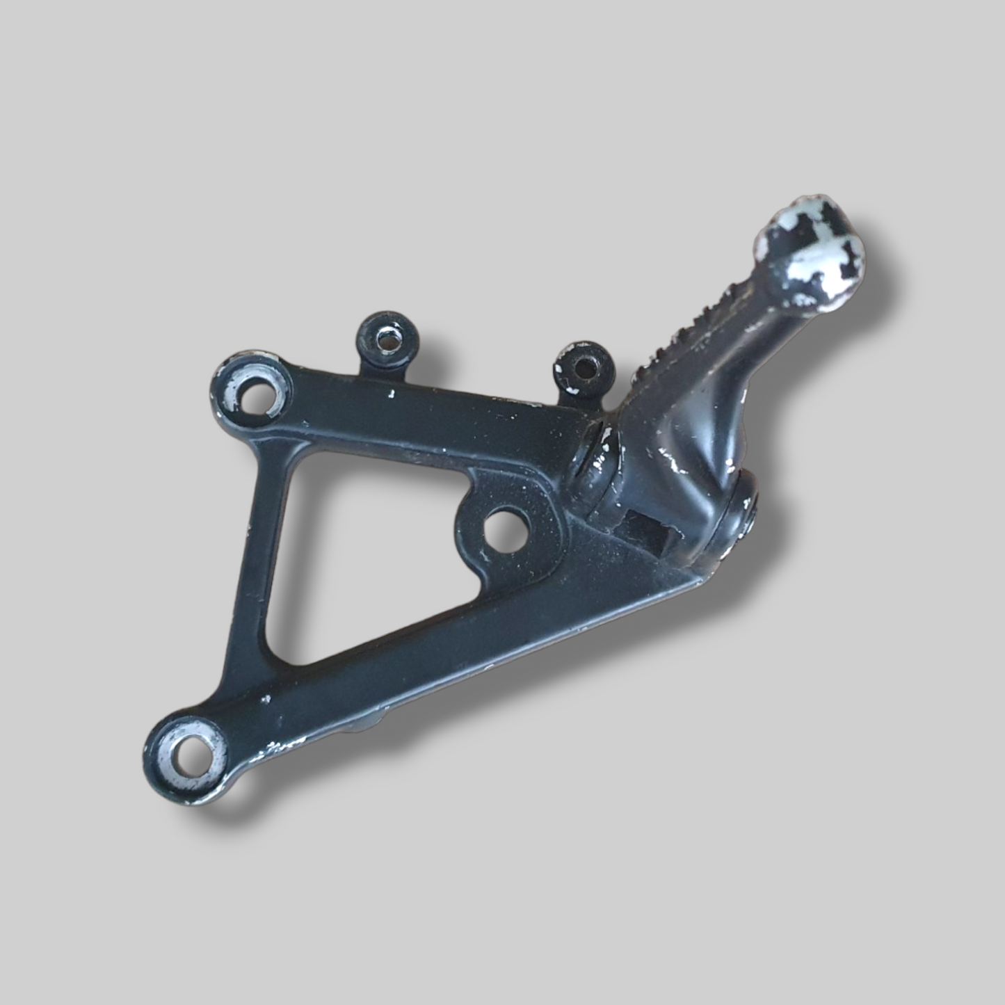 LINKER ZIJVOETSTEUN ACHTERSET AP8135910 Aprilia RSV Mille 98-03 / Tuono 03-05