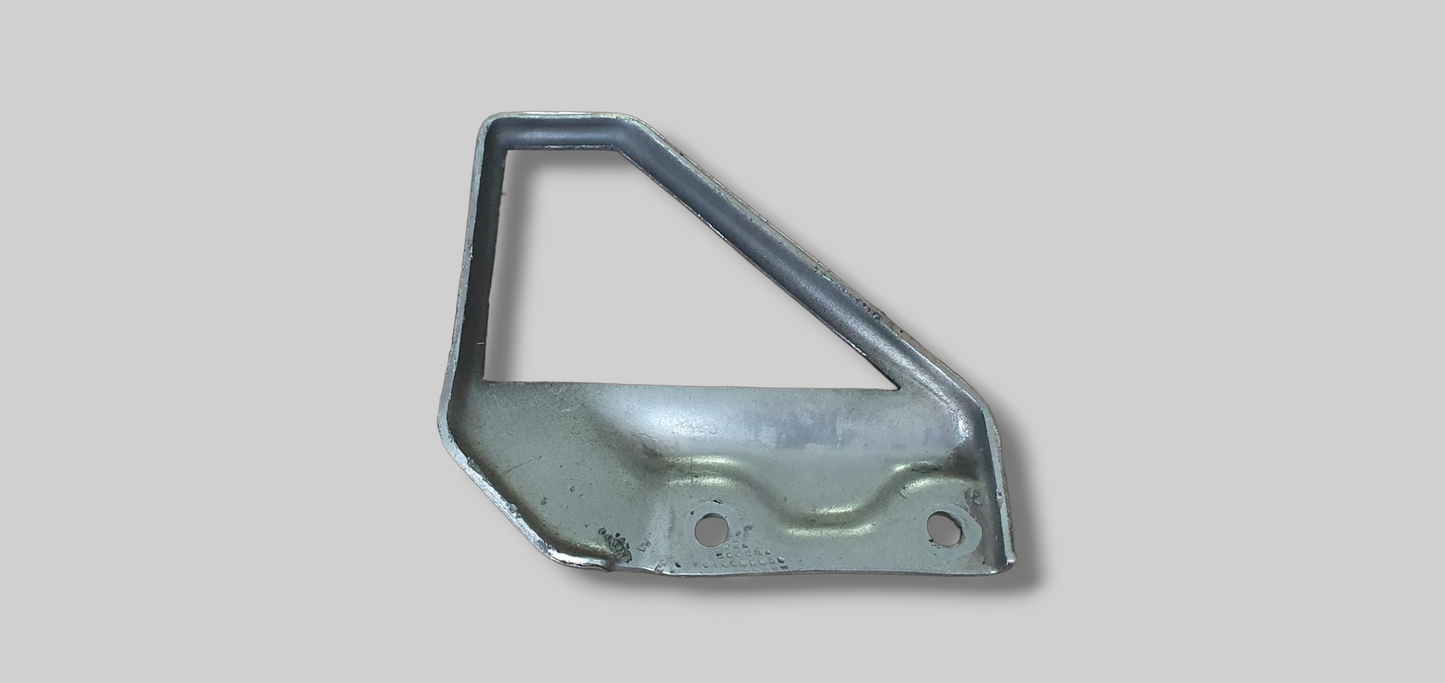 LINKERKANT DRIEHOEK HIELPLAAT AP8146504 Aprilia RSV Mille 1998-2003