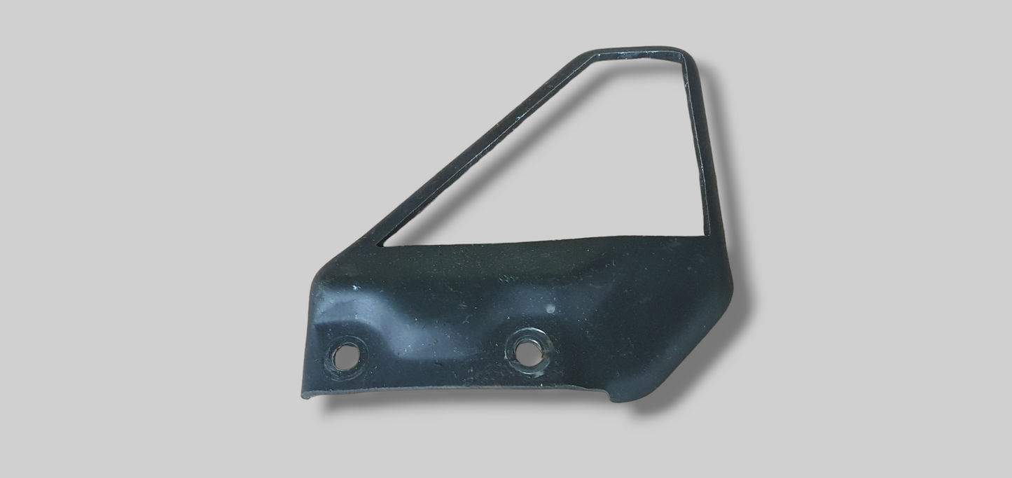 LINKERKANT DRIEHOEK HIELPLAAT AP8146504 Aprilia RSV Mille 1998-2003