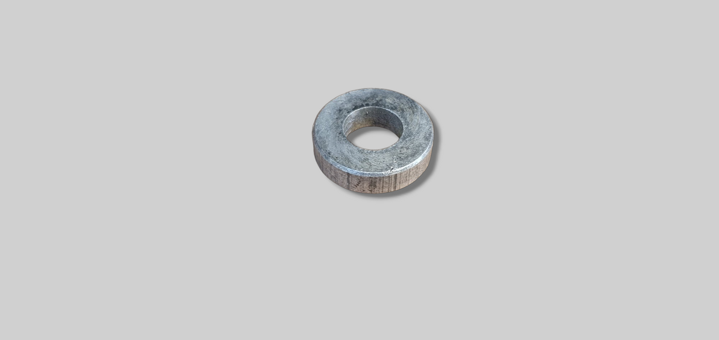 LINKS VOOR MOTORBEVESTIGING SPACER AP8121254 Aprilia RSV Mille 98-03 / Tuono 02-05