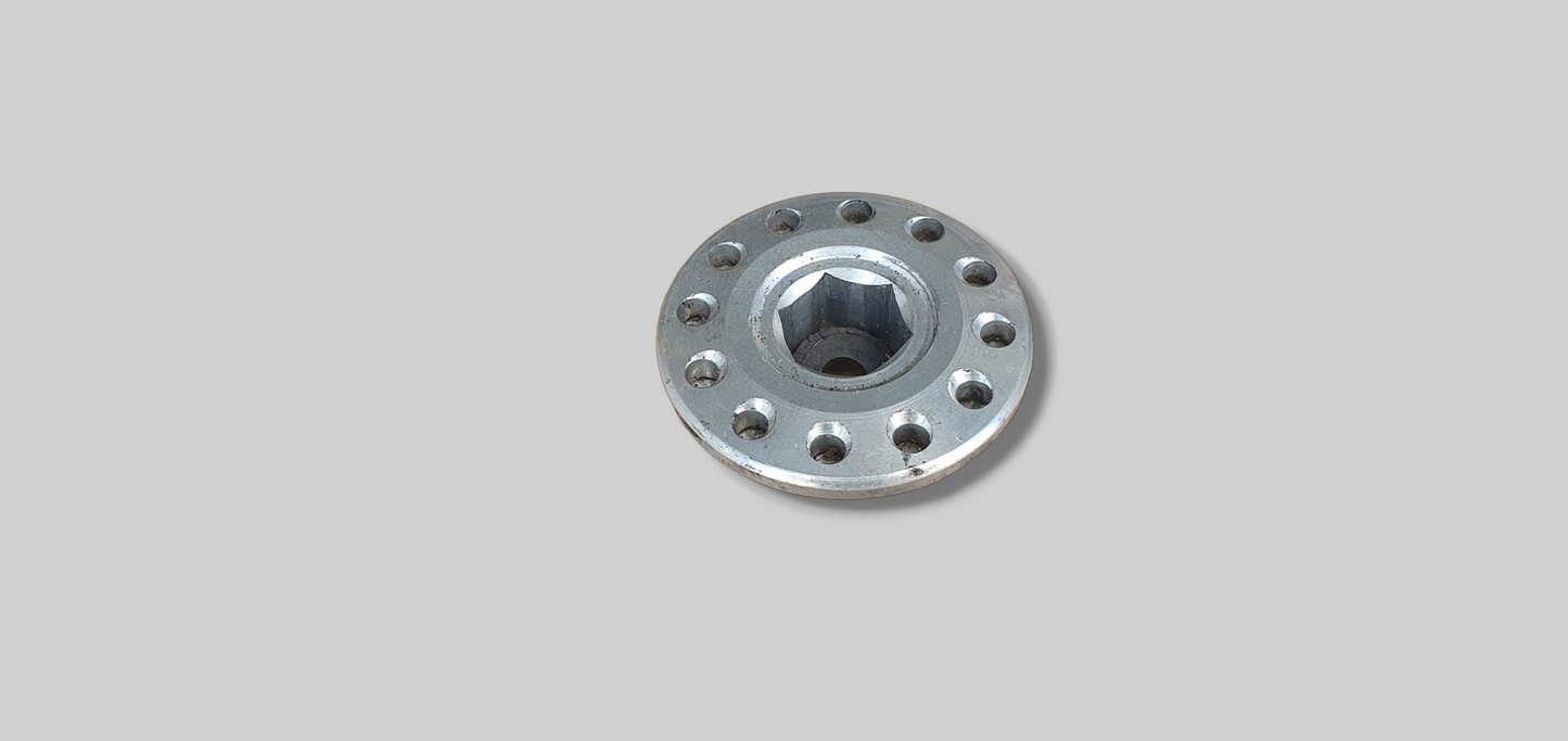 BOVENSTE PLAAT BEVESTIGINGSBUS AP8121346 Aprilia RSV Mille 98-03 / Tuono 02-05