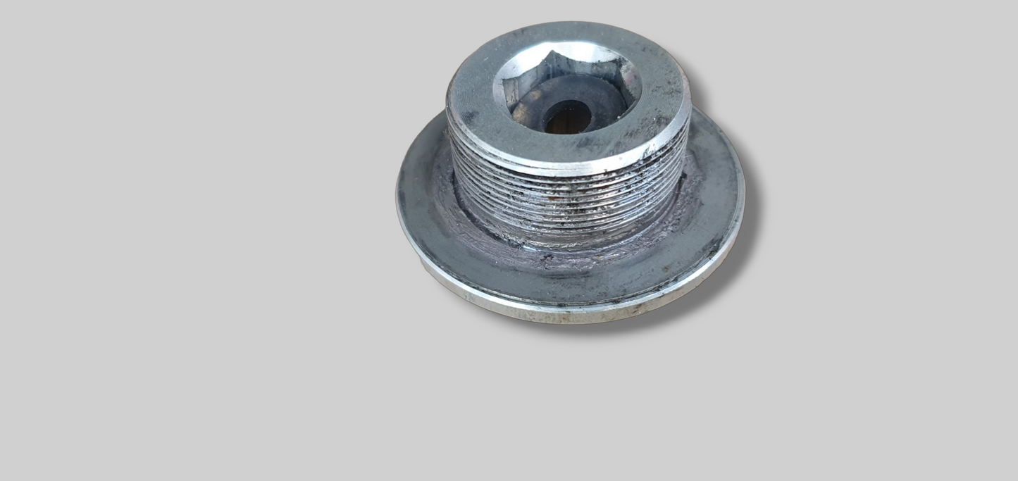 BOVENSTE PLAAT BEVESTIGINGSBUS AP8121346 Aprilia RSV Mille 98-03 / Tuono 02-05