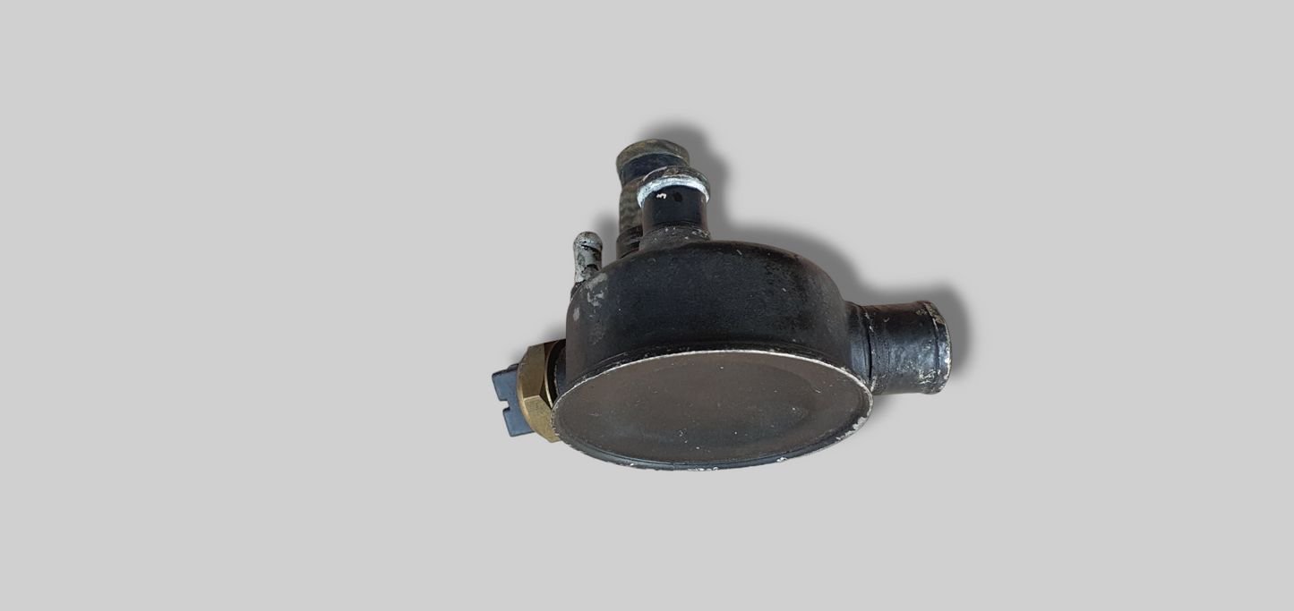 DRIEWEG SPRUITSTUKRADIATOR AP8102677 Aprilia RSV Mille 98-03 / Tuono 02-05