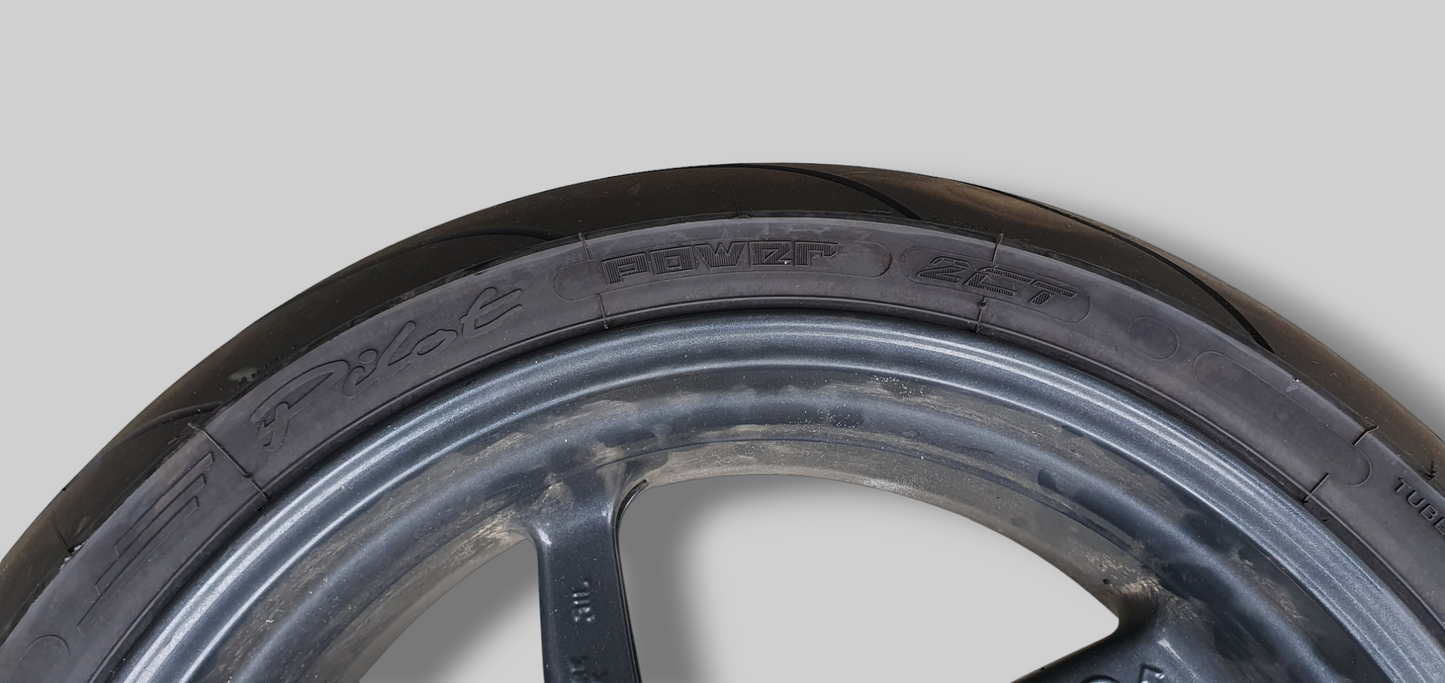 REAR WHEEL BREMBO AP8108676 Aprilia RSV Mille 98-03 / Tuono 02-05