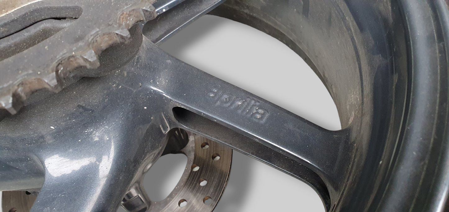 REAR WHEEL BREMBO AP8108676 Aprilia RSV Mille 98-03 / Tuono 02-05