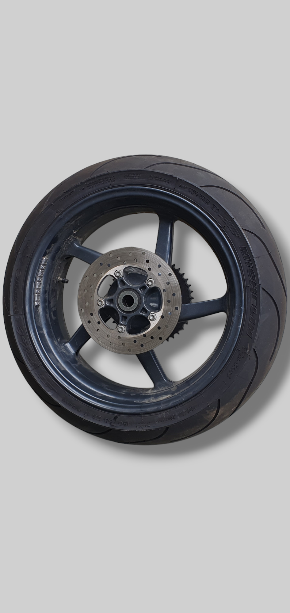 REAR WHEEL BREMBO AP8108676 Aprilia RSV Mille 98-03 / Tuono 02-05