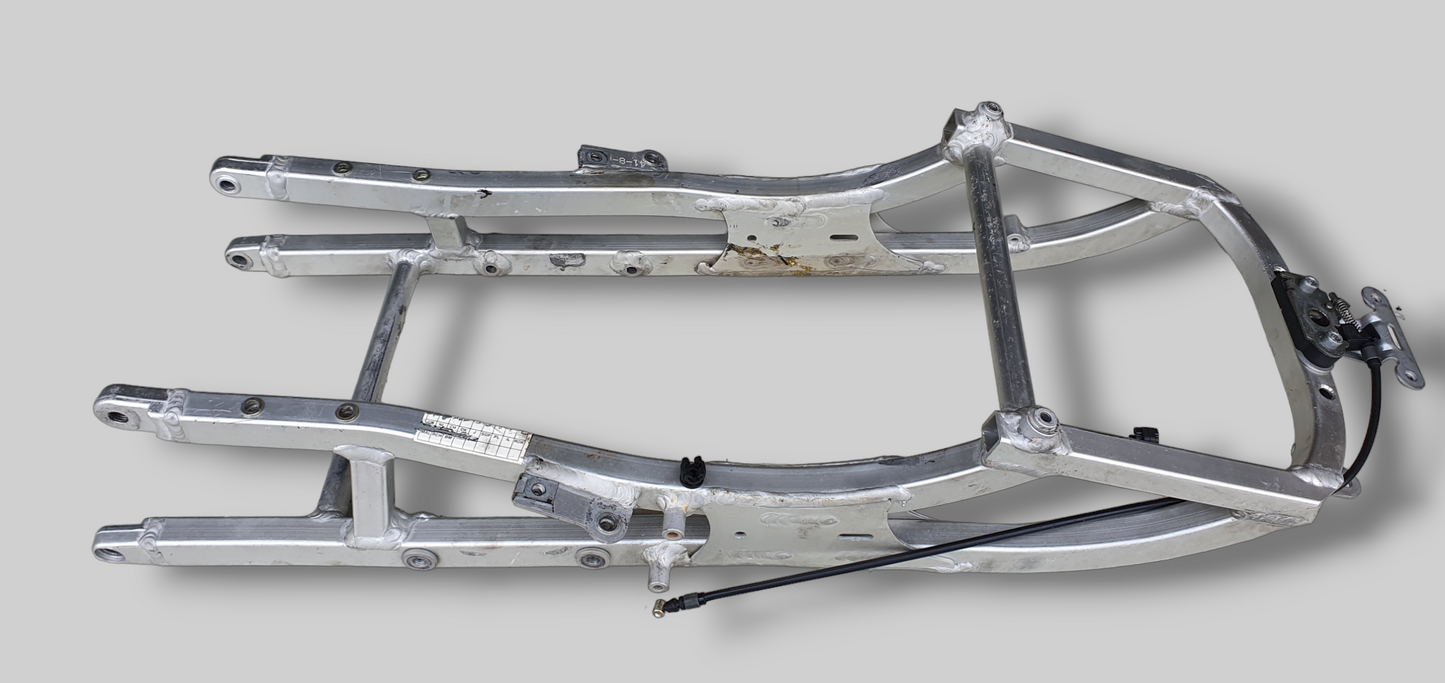 SADDLE SUPPORT REAR SUBFRAME AP8146457 Aprilia RSV Mille 98-03 / Tuono 02-05