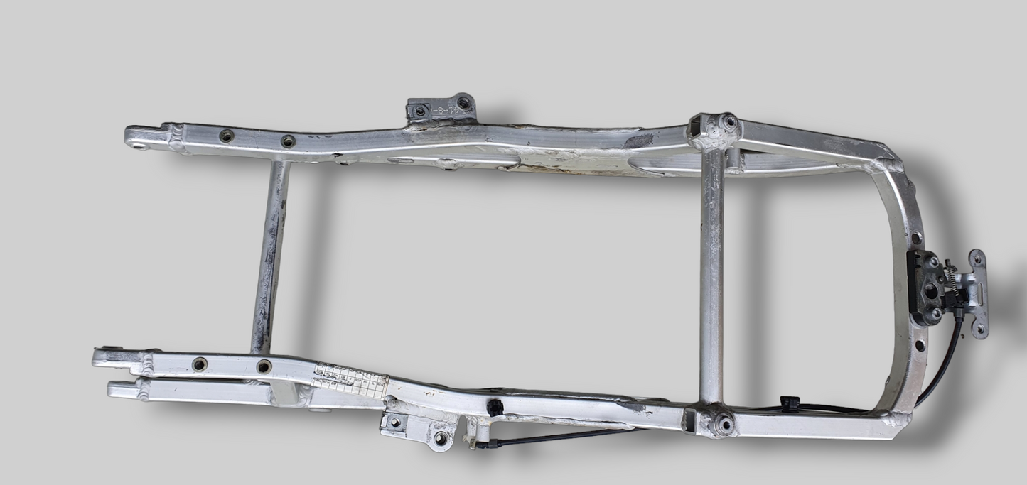SADDLE SUPPORT REAR SUBFRAME AP8146457 Aprilia RSV Mille 98-03 / Tuono 02-05