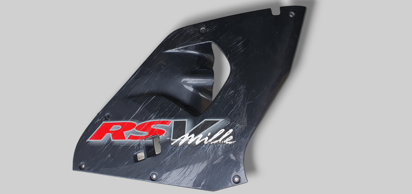 GRIJZE KUIP RECHTER AP8139410 Aprilia RSV Mille 98-03