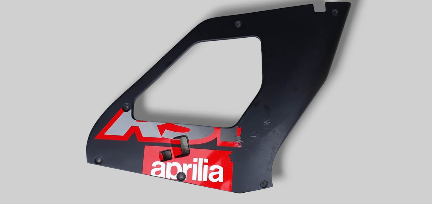 RECHTERKUIP DIABLO ZWART AP8149275 Aprilia RSV Mille 2001-2003