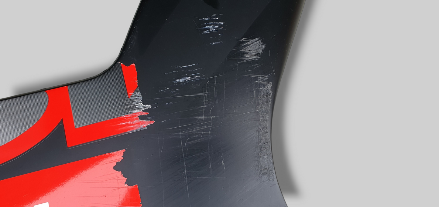 RECHTERKUIP DIABLO ZWART AP8149275 Aprilia RSV Mille 2001-2003