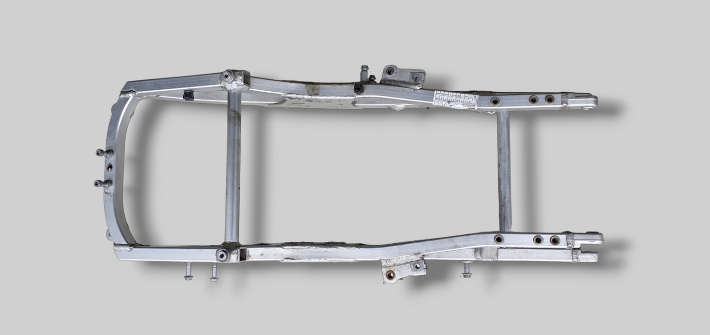 ZADELSTEUN ACHTER SUBFRAME AP8146457 Aprilia RSV Mille 98-03 / Tuono 02-05