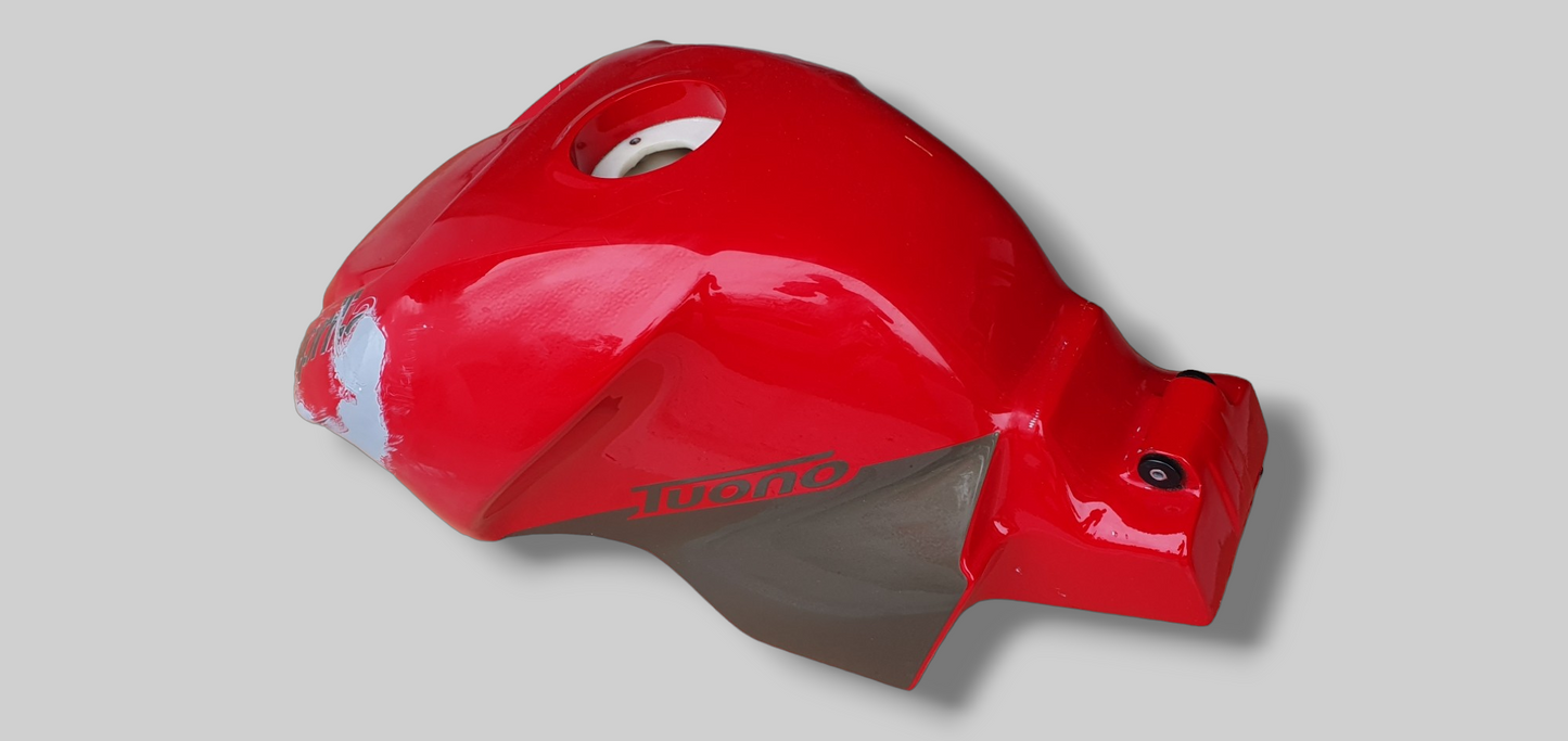 BRANDSTOFTANK WARM ROOD TUONO AP8168218 Aprilia RSV Mille 01-03 / Tuono 02-05