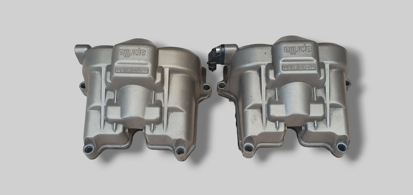 MAGNESIUM CILINDERKOP CAM COVER Aprilia RSV / Tuono 1000R 04-10