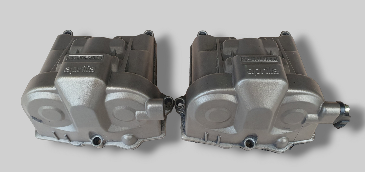 MAGNESIUM CILINDERKOP CAM COVER Aprilia RSV / Tuono 1000R 04-10