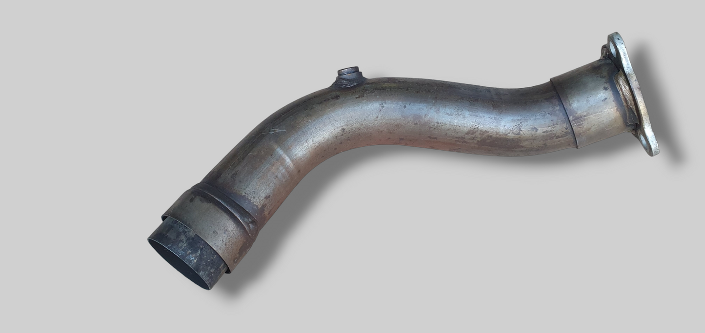 ACHTERKOP UITLAATPIJP AP8119413 Aprilia RSV Mille 98-03 / Tuono 02-05