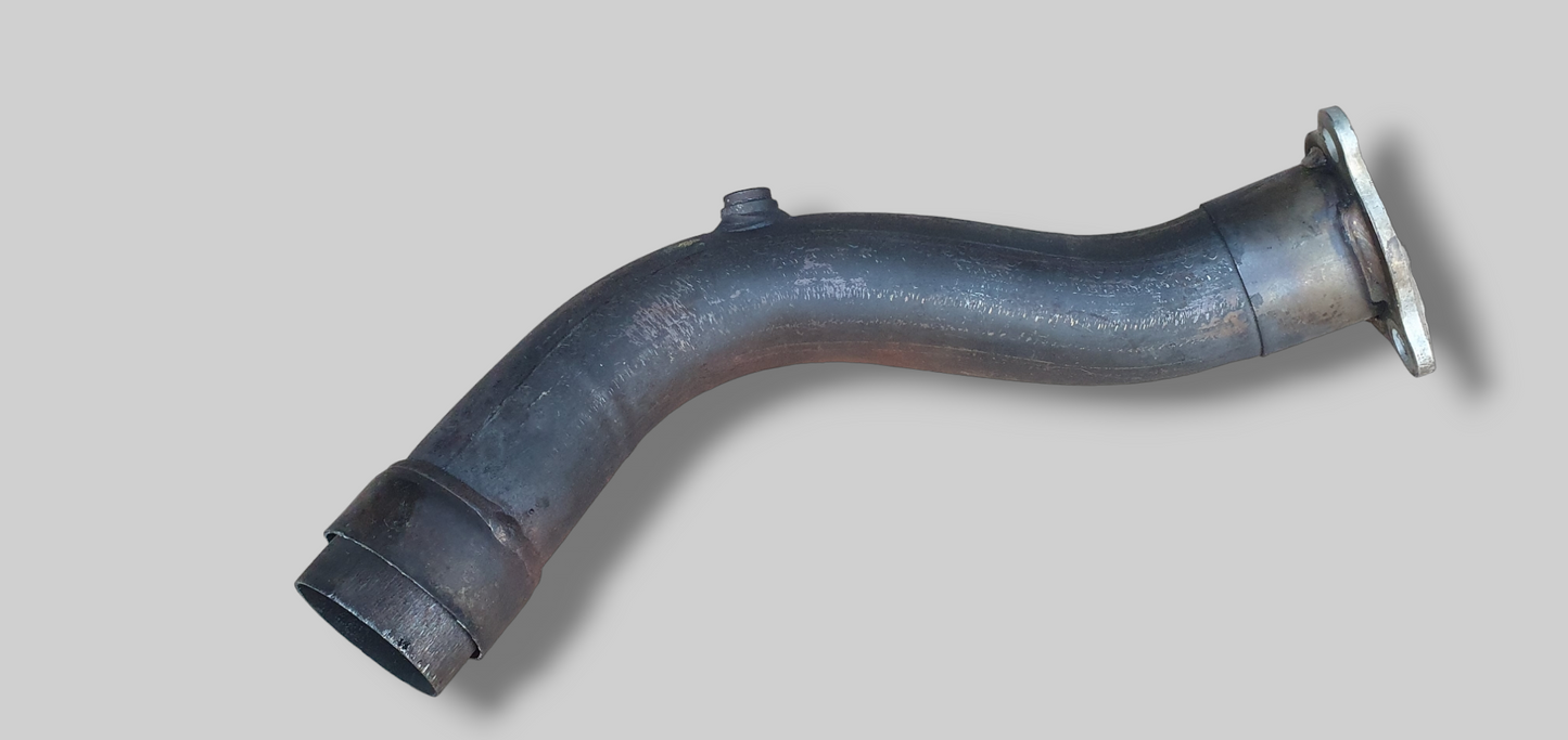 ACHTERKOP UITLAATPIJP AP8119578 Aprilia RSV Mille 98-03 / Tuono 02-05