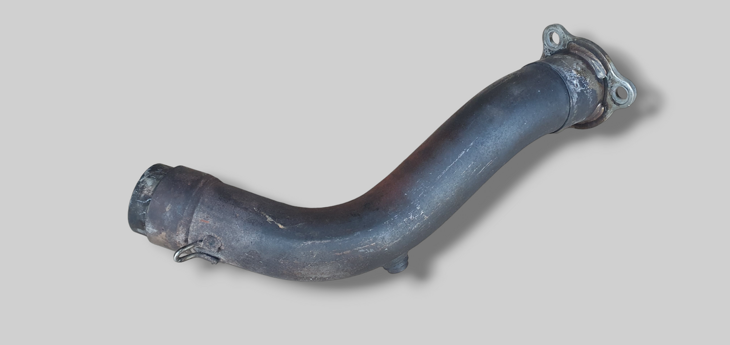 ACHTERKOP UITLAATPIJP AP8119578 Aprilia RSV Mille 98-03 / Tuono 02-05