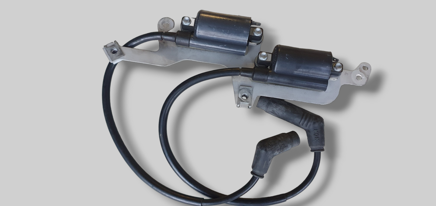 RECHTERZIJDE HT-BOBINE AP0265480 Aprilia RSV Mille 98-03 / Tuono 02-05
