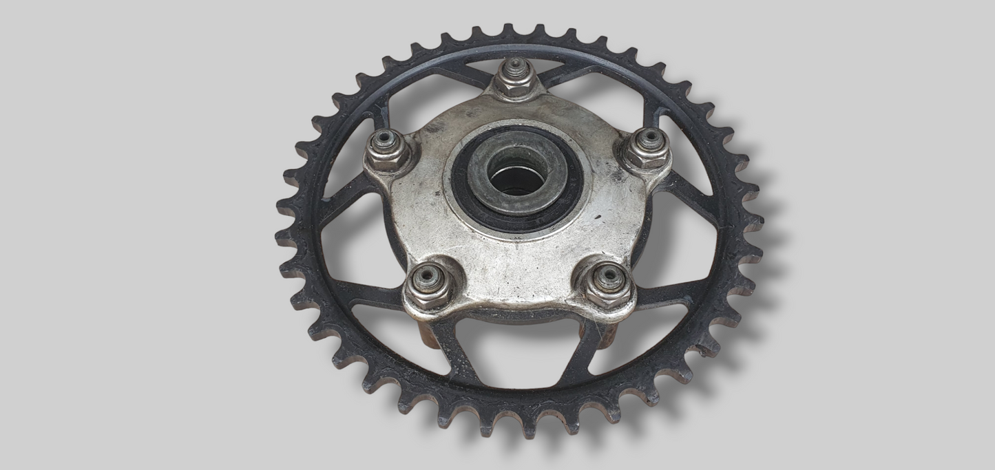 KROONHOUDER CP AP8125730 Aprilia RSV Mille 98-03 / Tuono 02-05