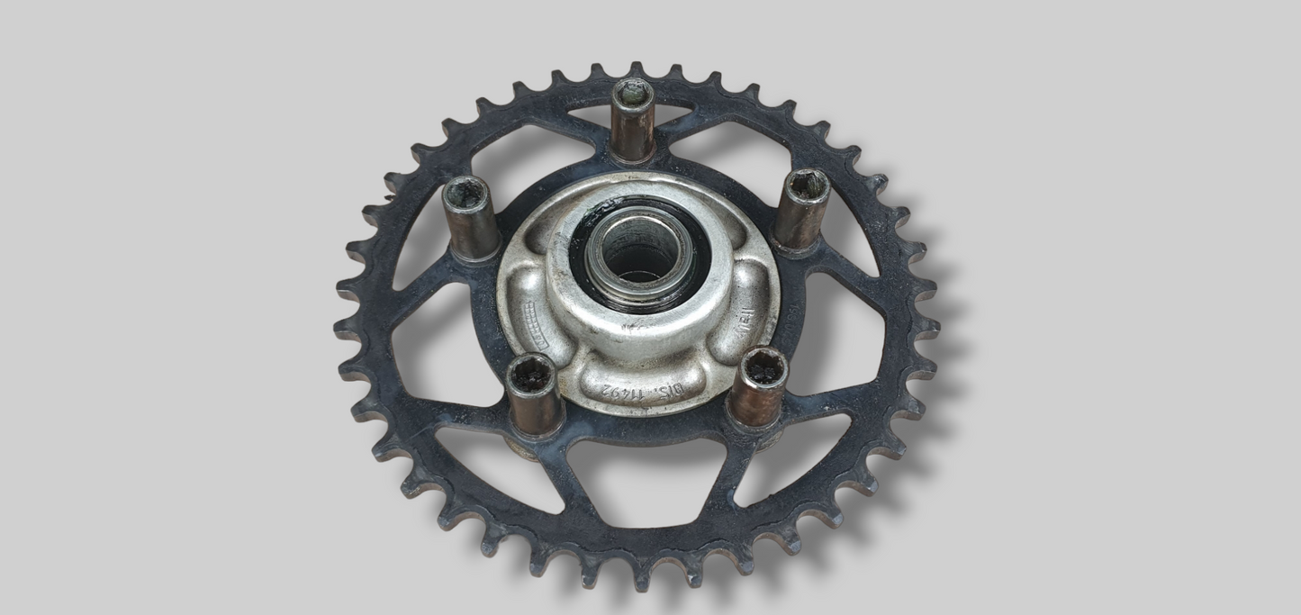 KROONHOUDER CP AP8125730 Aprilia RSV Mille 98-03 / Tuono 02-05