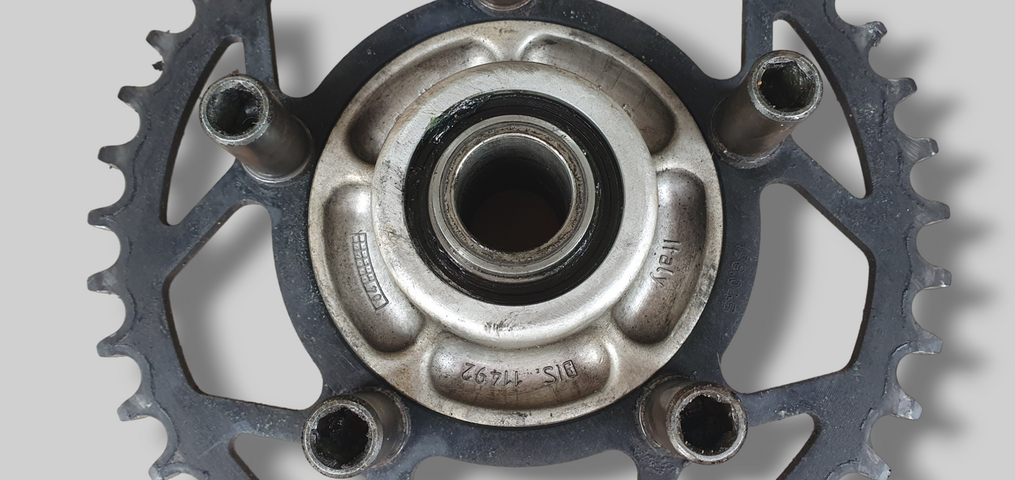 KROONHOUDER CP AP8125730 Aprilia RSV Mille 98-03 / Tuono 02-05