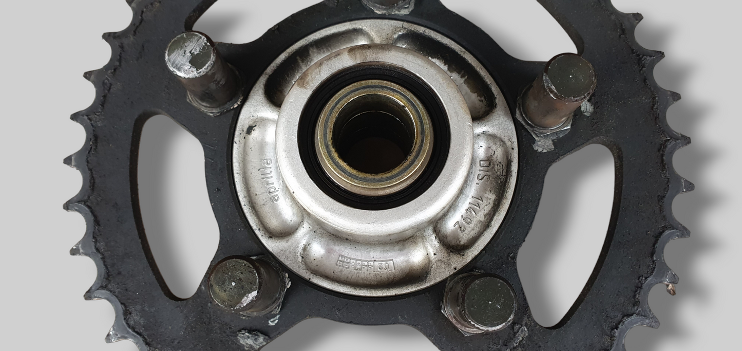 KROONHOUDER CP AP8125730 Aprilia RSV Mille 98-03 / Tuono 02-05