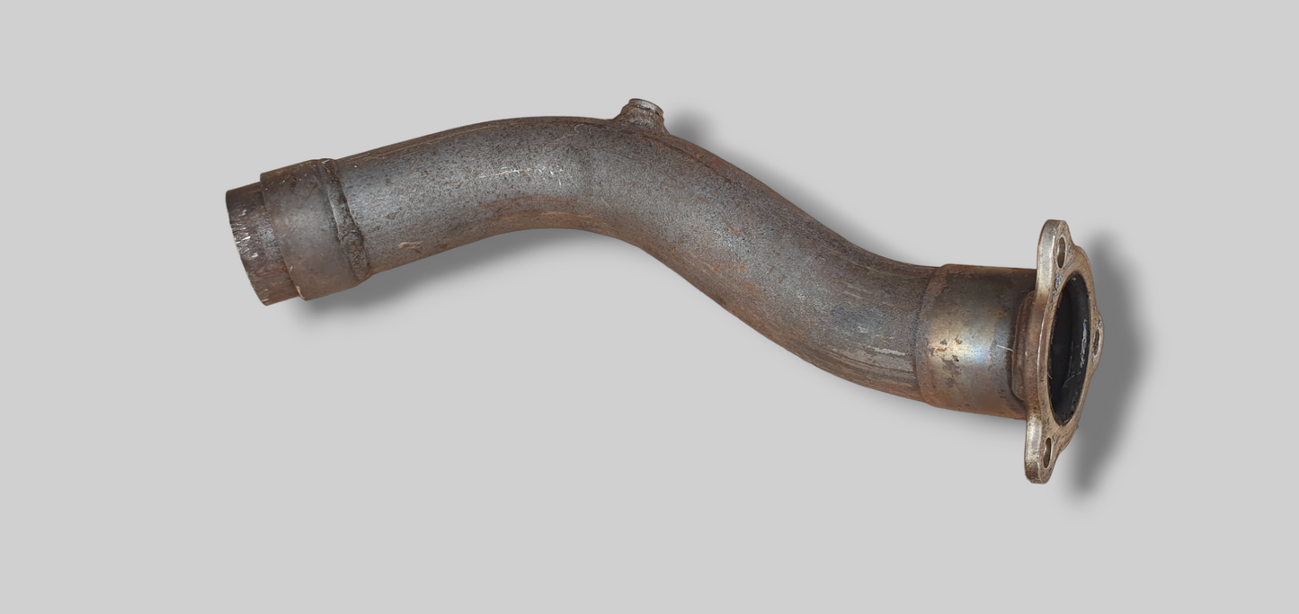 ACHTERKOP UITLAATPIJP AP8119578 Aprilia RSV Mille 98-03 / Tuono 02-05