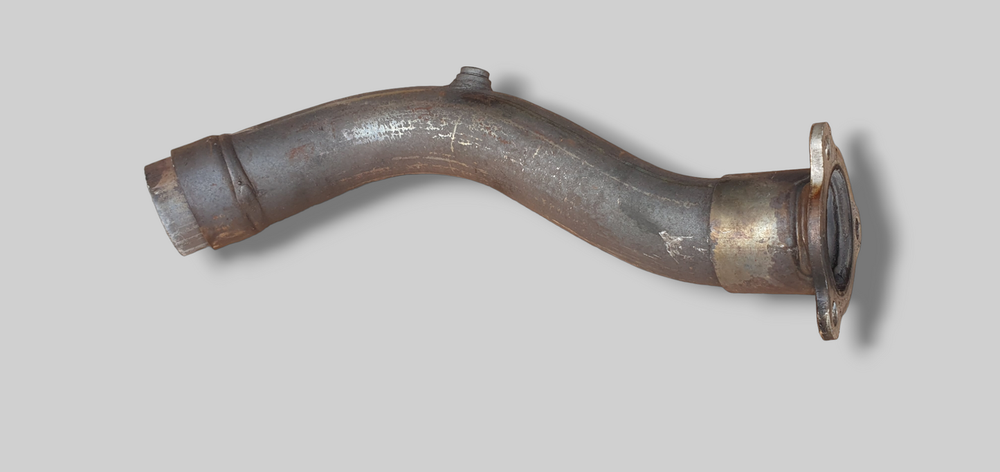 ACHTERKOP UITLAATPIJP AP8119578 Aprilia RSV Mille 98-03 / Tuono 02-05