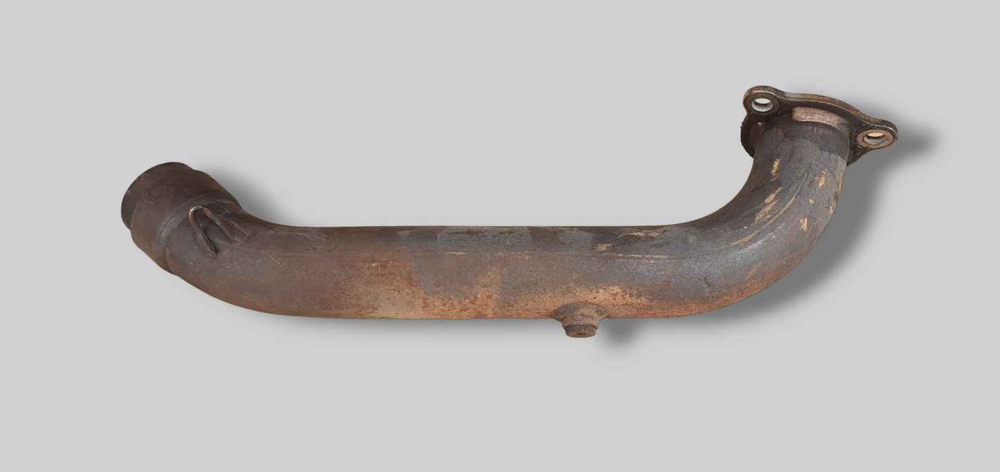 VOORKOP UITLAATPIJP AP8119579 Aprilia RSV Mille 98-03 / Tuono 02-05