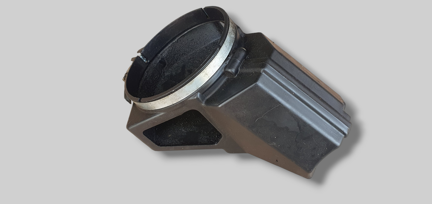 INLAATSPRUITSTUK MIDDENSTUK AP8106812 AP8106813 Aprilia RSV Mille 01-03 / Tuono 02-05