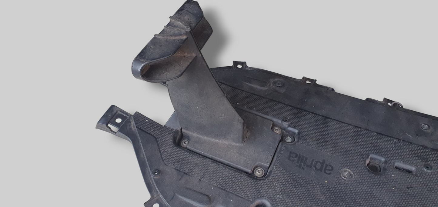 ZADELSTEUN ACHTER SUBFRAME AP8146500 Aprilia RSV1000R 04-10 / Tuono 1000R 06-10