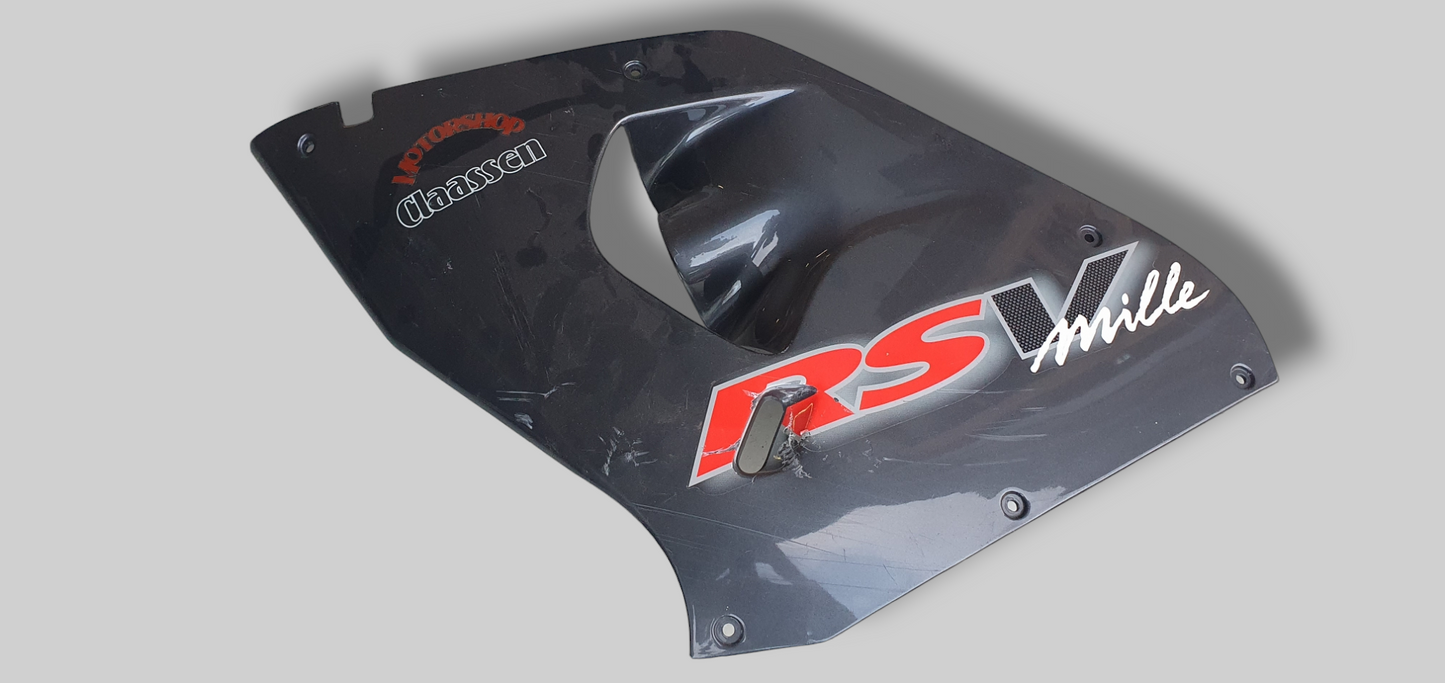 GRIJZE BOVENKUIP LINKERZIJDE AP8139411 Aprilia RSV Mille 98-00