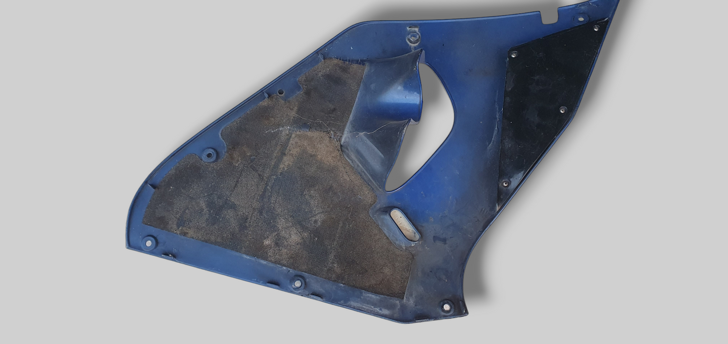 ELEKTRISCH BLAUW BOVENKUIP LINKERZIJDE AP8148924 Aprilia RSV Mille 98-00