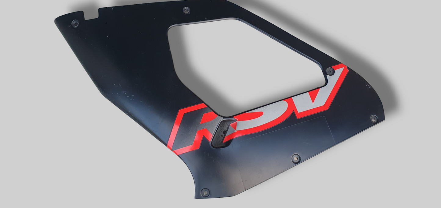 DIABLO ZWART BOVENKUIP LINKERZIJDE AP8149276 Aprilia RSV Mille 01-03