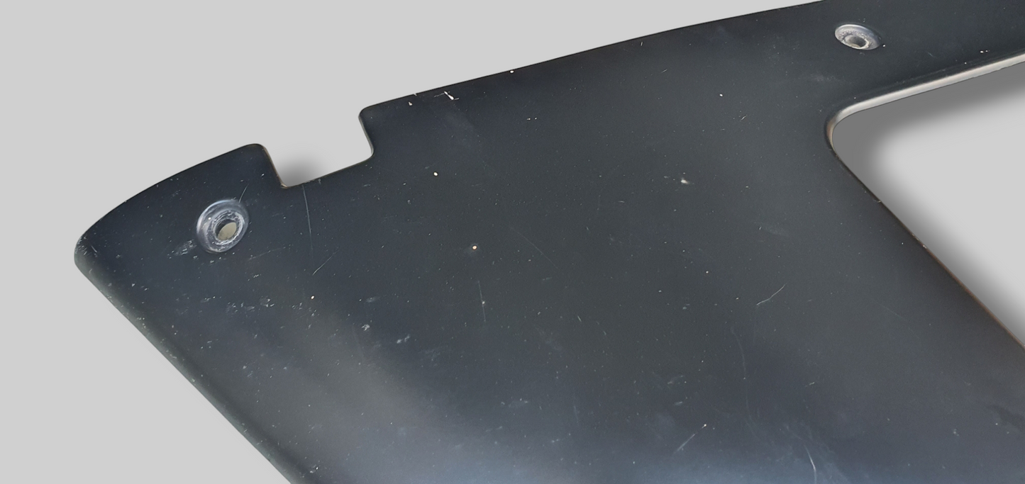 DIABLO ZWART BOVENKUIP LINKERZIJDE AP8149276 Aprilia RSV Mille 01-03