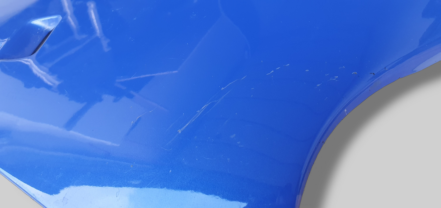 ELEKTRISCH BLAUW RECHTERKANT BOVENKUIP AP8148923 Aprilia RSV Mille 01-03