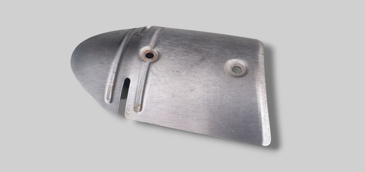 LINKS HITTESCHILD DEMPERBESCHERMING AP8127774 Aprilia RSV1000R 04-10 / Tuono 1000R 06-10