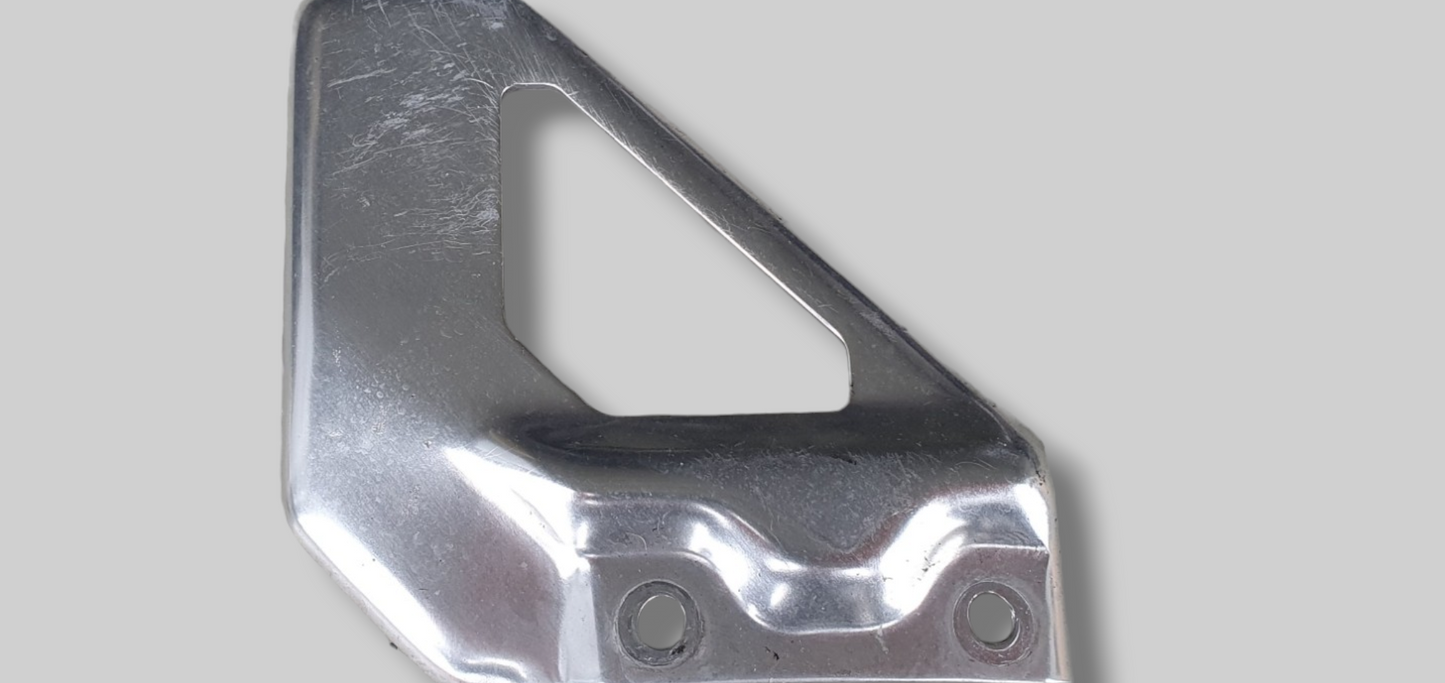 HIELPLAAT RECHTSVOOR AP8146503 Aprilia RSV1000R 04-10 / Tuono 1000R 06-10