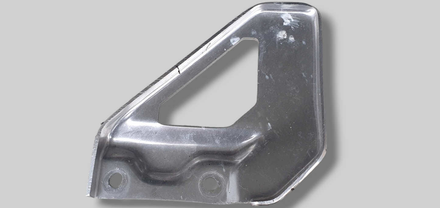 HIELPLAAT RECHTSVOOR AP8146503 Aprilia RSV1000R 04-10 / Tuono 1000R 06-10