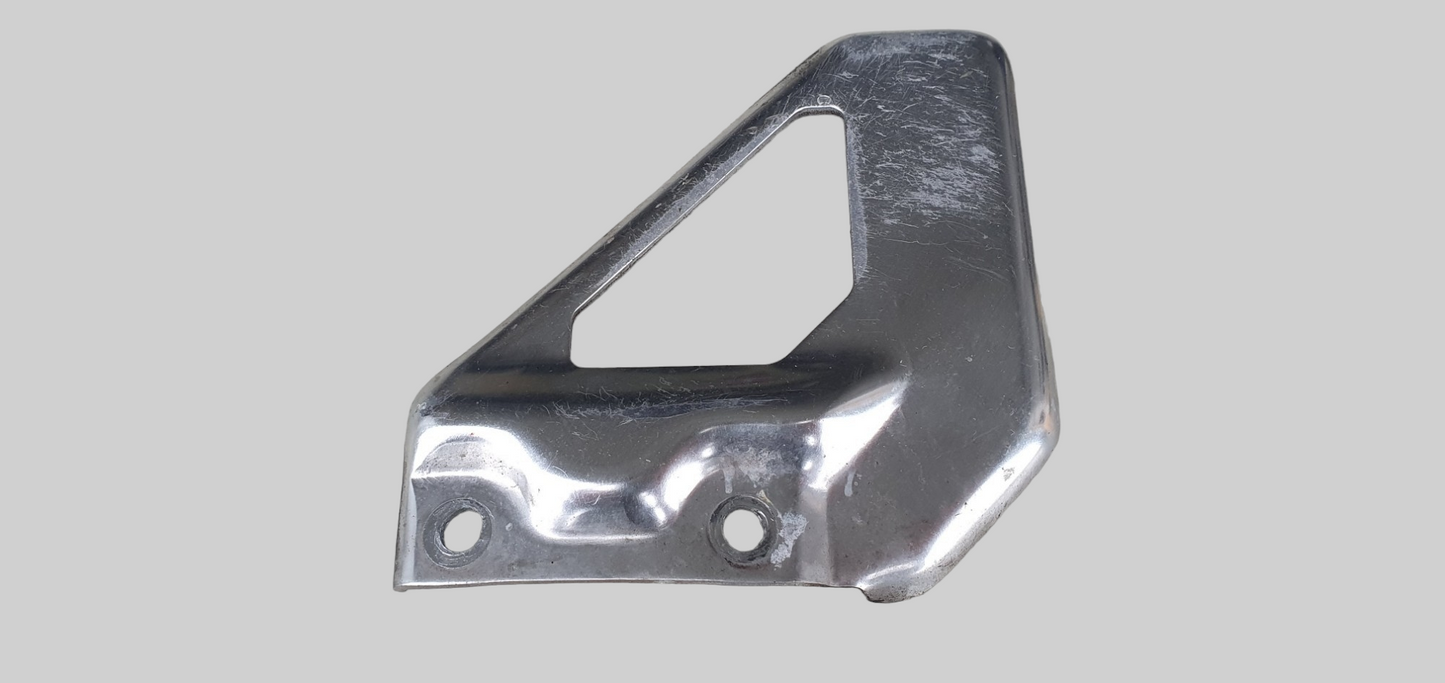 LINKER VOORSTE HIELPLAAT AP8146504 Aprilia RSV1000R 04-10 / Tuono 1000R 06-10