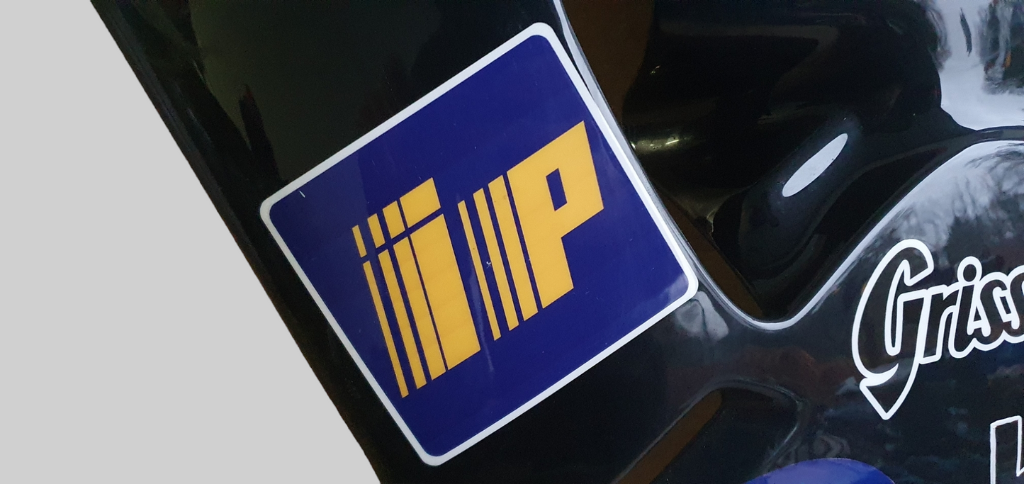 LINKERZIJKUIP ZWART AP8148600 Aprilia RSV Mille 98-00
