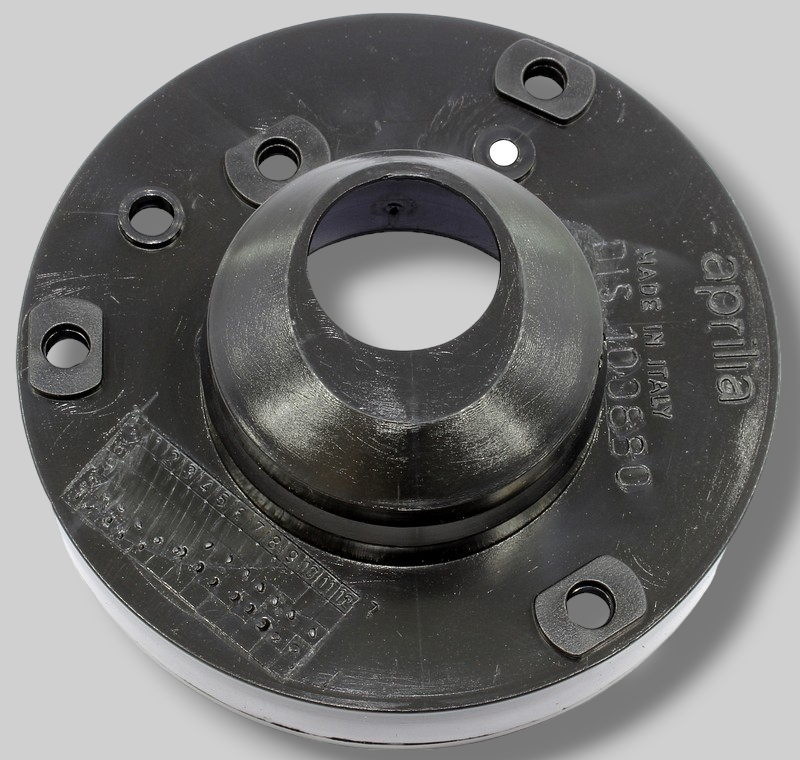 CHAMBRE DE FLOTTEUR DE RÉSERVOIR DE CARBURANT AP8102535 Aprilia RSV Mille 98-03 / Tuono 02-05