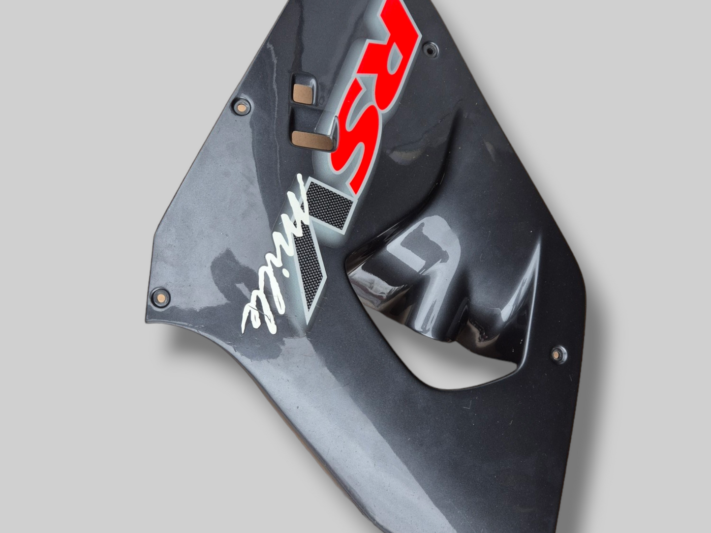 KUIP RECHTER GRIJS AP8139410 Aprilia RSV Mille 98-03