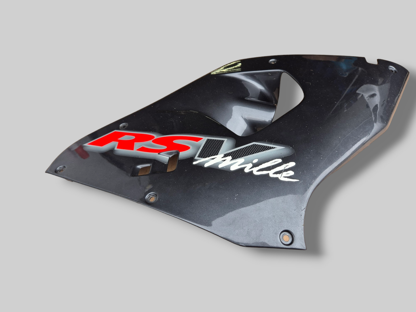 KUIP RECHTER GRIJS AP8139410 Aprilia RSV Mille 98-03