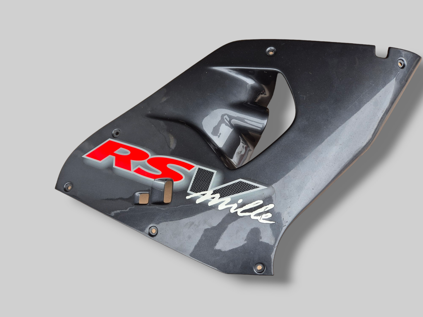 KUIP RECHTER GRIJS AP8139410 Aprilia RSV Mille 98-03