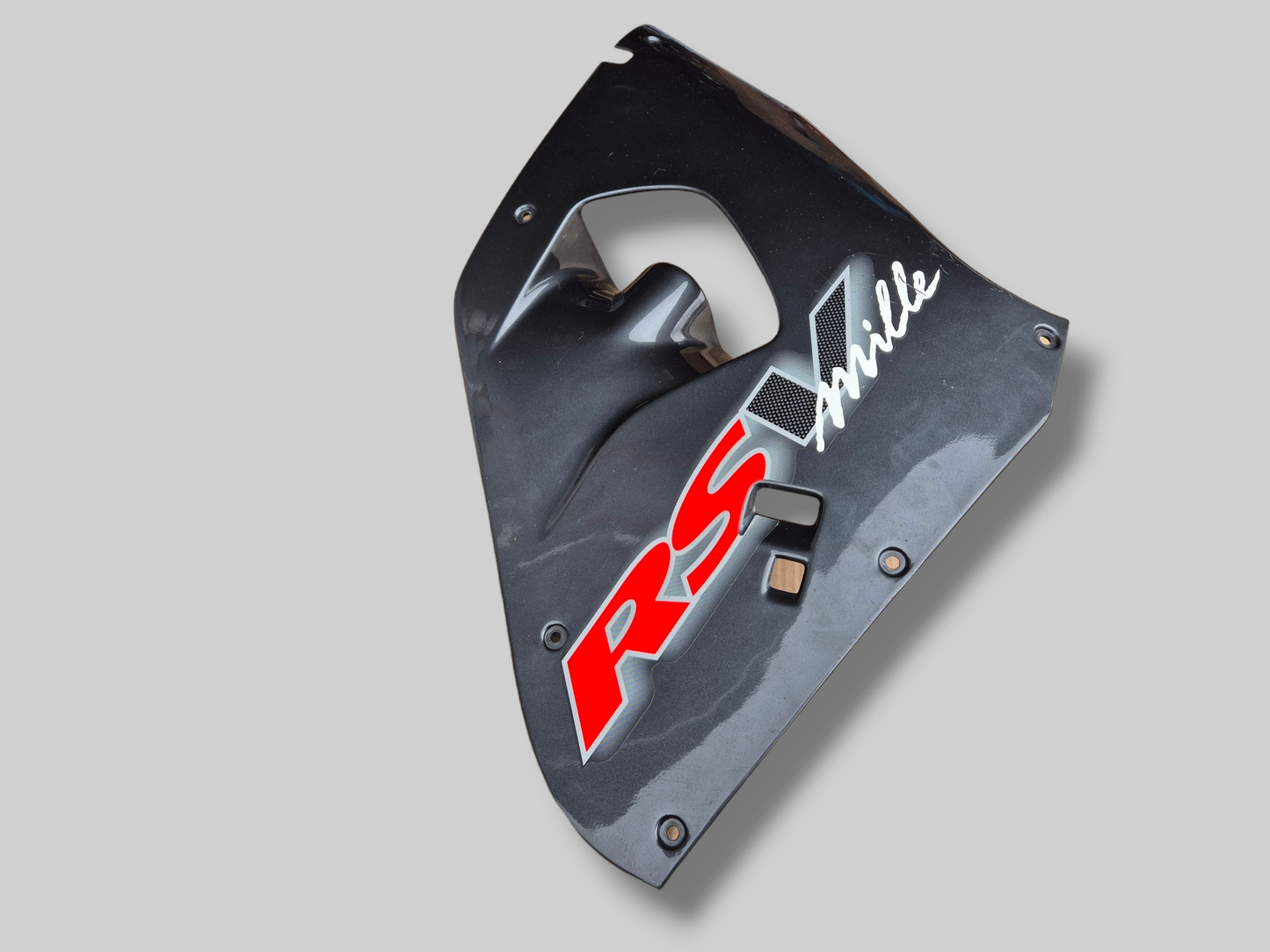 KUIP RECHTER GRIJS AP8139410 Aprilia RSV Mille 98-03