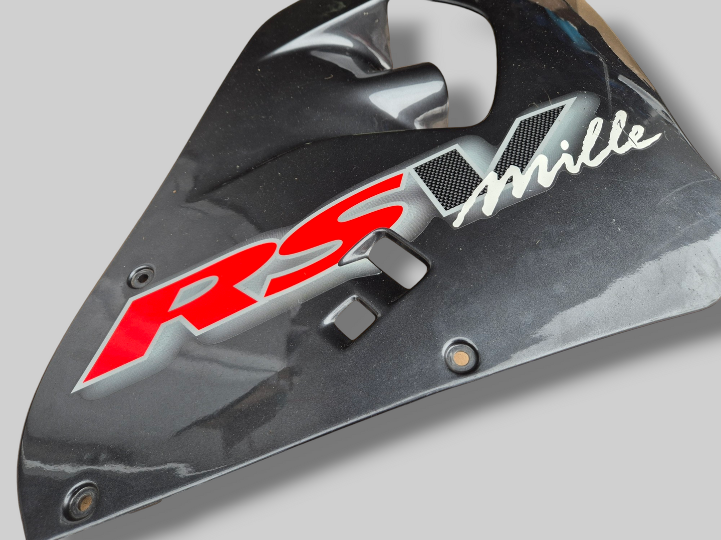 KUIP RECHTER GRIJS AP8139410 Aprilia RSV Mille 98-03