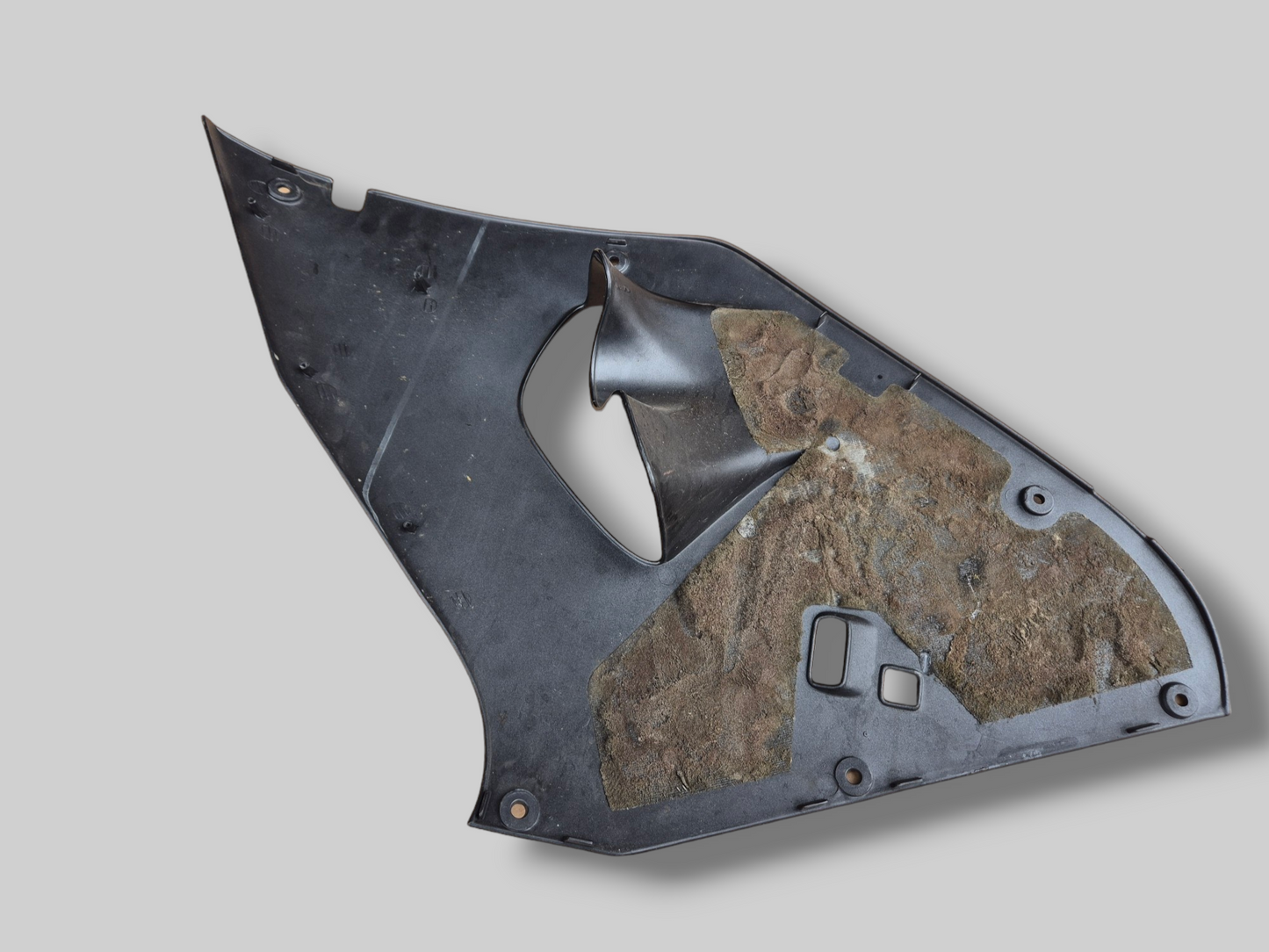 KUIP RECHTER GRIJS AP8139410 Aprilia RSV Mille 98-03